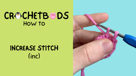 How To Increase Stitch