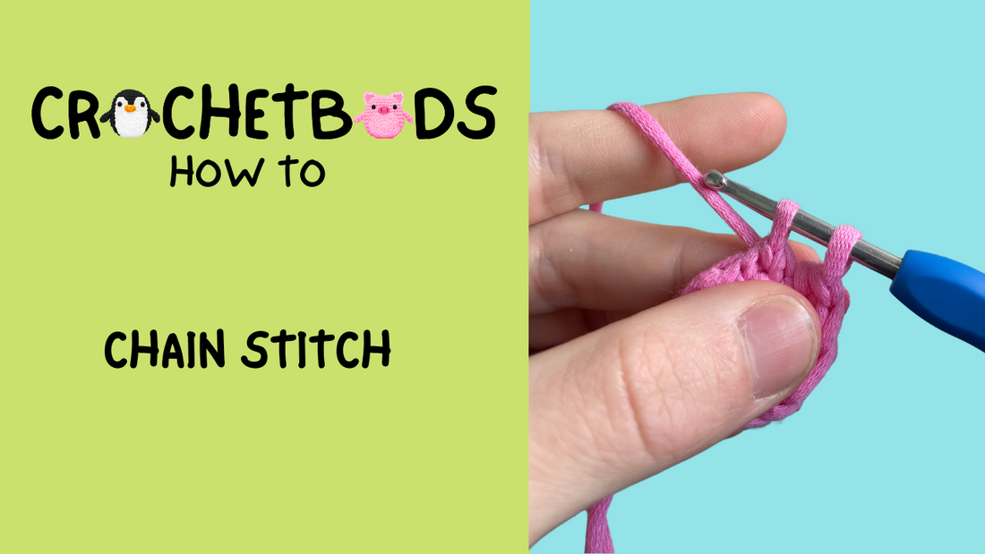 How To Create A Chain Stitch