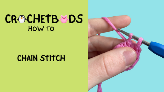 How To Create A Chain Stitch