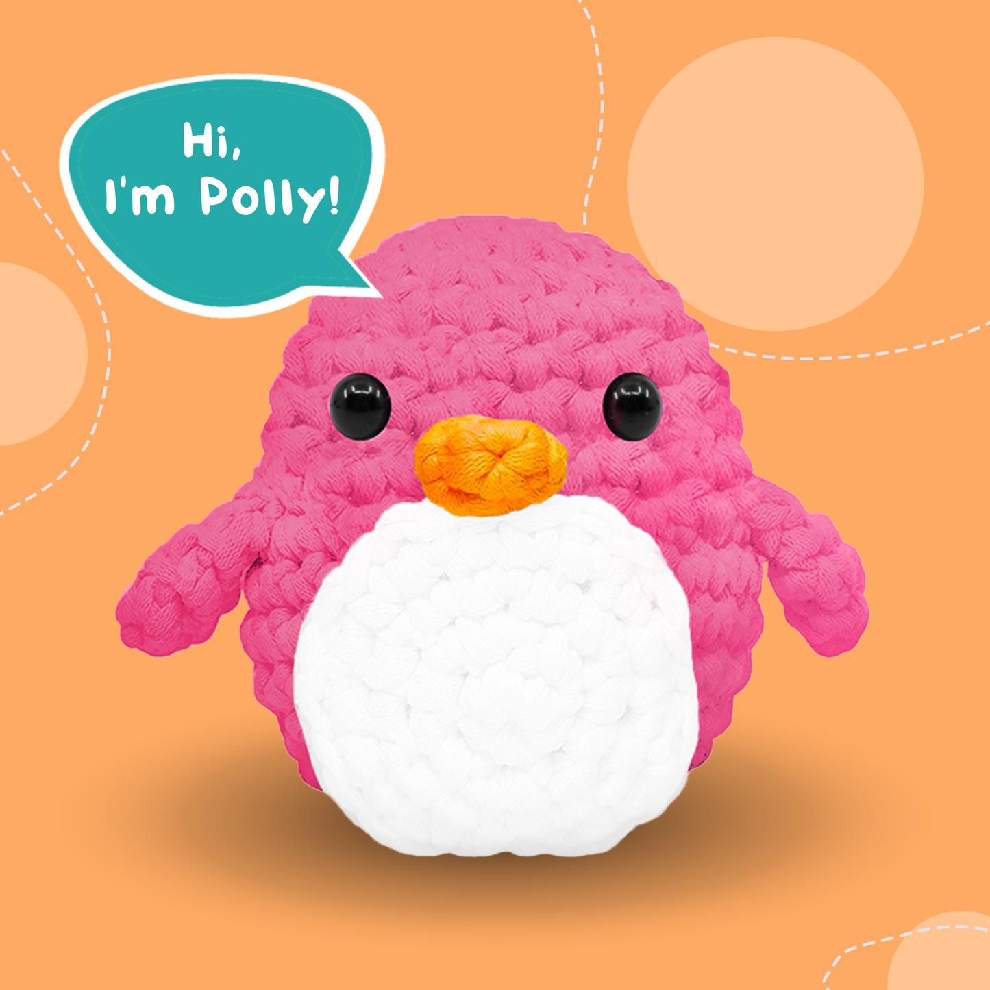 Polly the Penguin